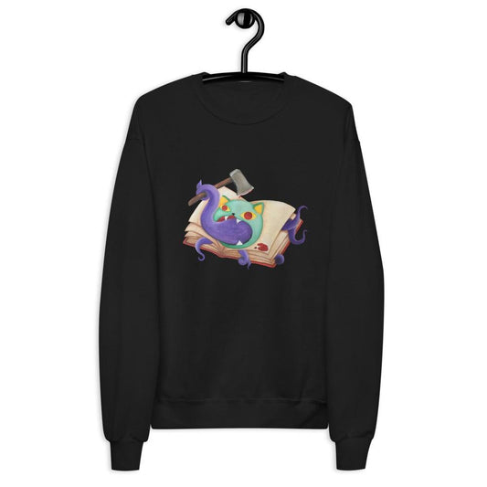 Cosmic Turtle Unisex Hoodie – meowdonnaart