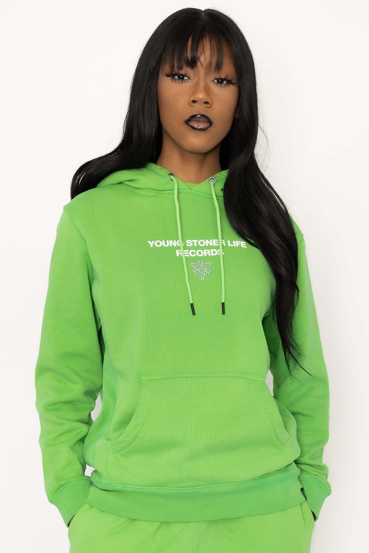 ysl slime hoodie