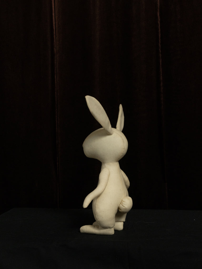 Waxed Bunny PT1 by Wenjue Lu & Chufeng Fang2