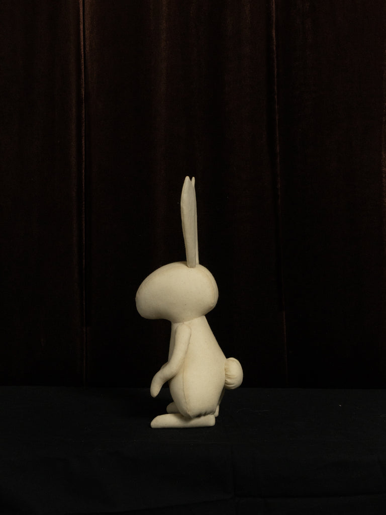 Waxed Bunny PT2 by Wenjue Lu & Chufeng Fang2