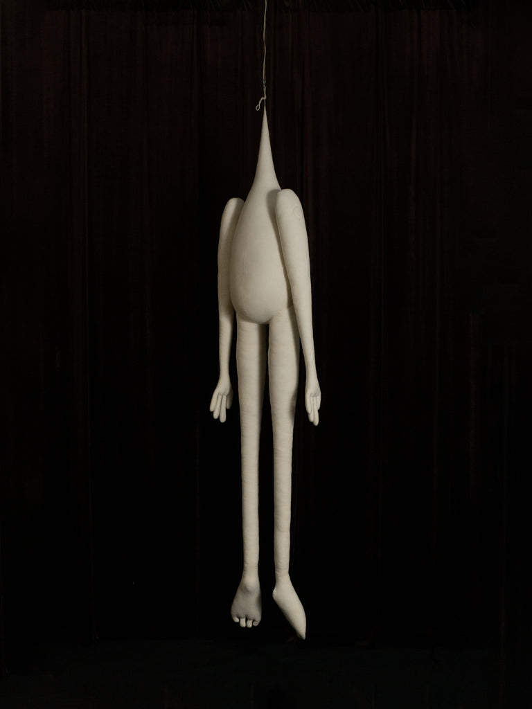 Hanging Mannequin .2 by Wenjue Lu & Chufeng Fang1