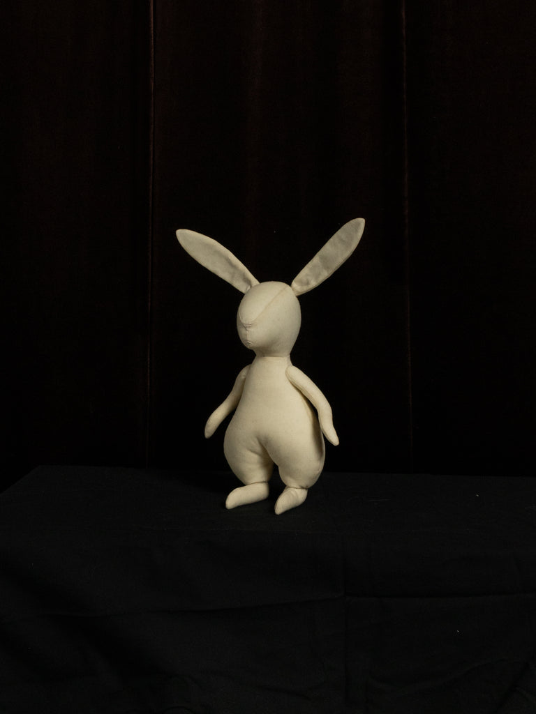 Waxed Bunny PT1 by Wenjue Lu & Chufeng Fang1