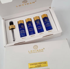 Lovinah EGF + Copper Pepetide Ampoules