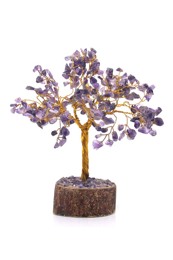 AMETHYST TREE – PoojaProducts.com