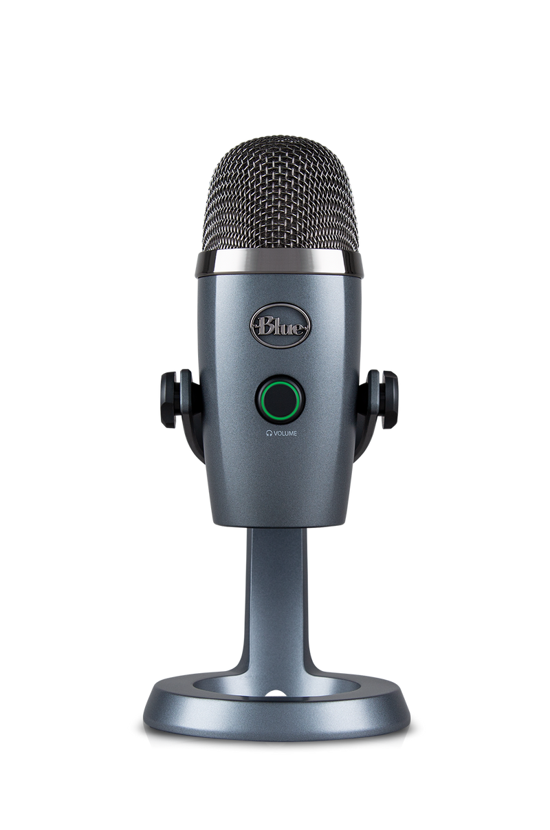 Blue Yeti thu âm cả âm thanh phía sau? Đừng lo lắng nữa! Hãy xem hình ảnh liên quan để tìm hiểu cách giải quyết vấn đề này.