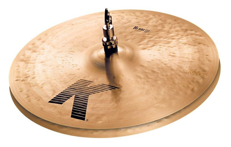 K zildjian HI-HAT 13 Top&Bottom-