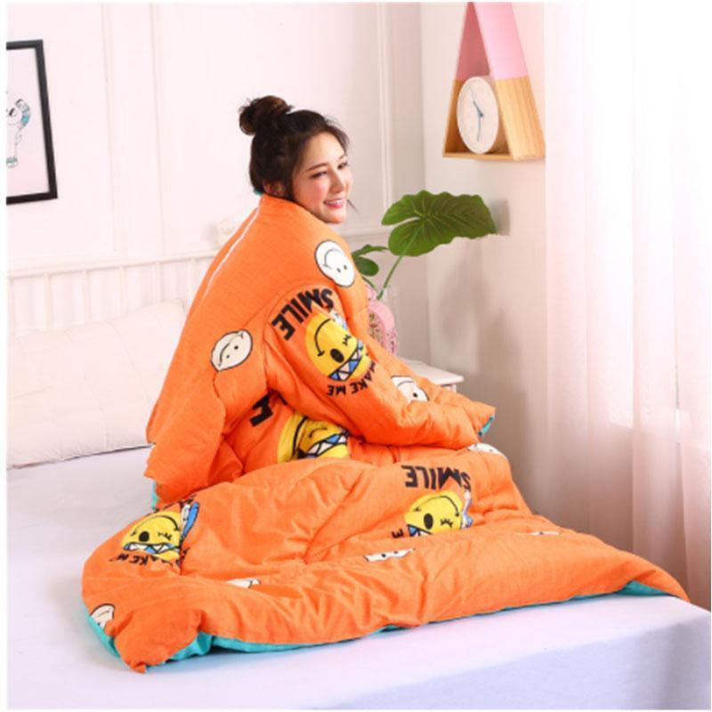 wearable lazy duvet