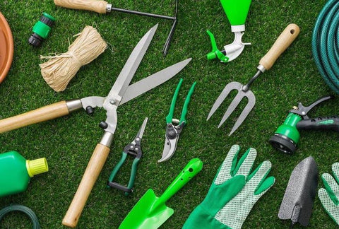 Gardening Tools