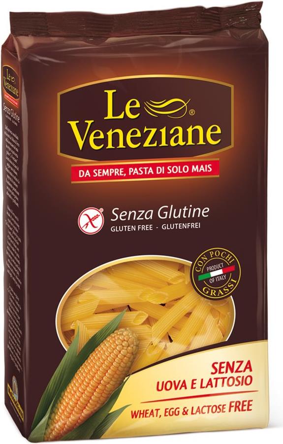 LE VENEZIANE Penne Pasta 250g (Gluten Free)