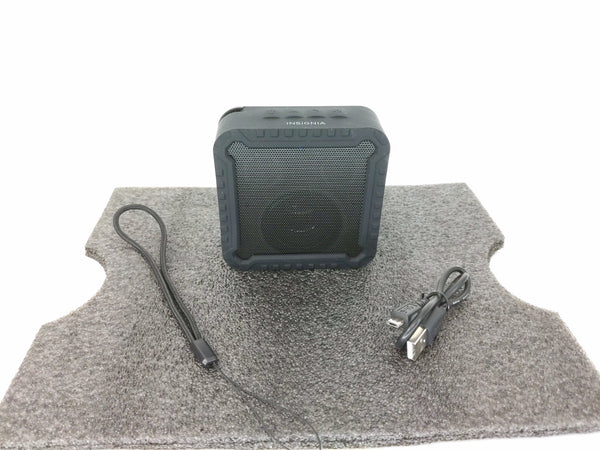 insignia rugged speaker