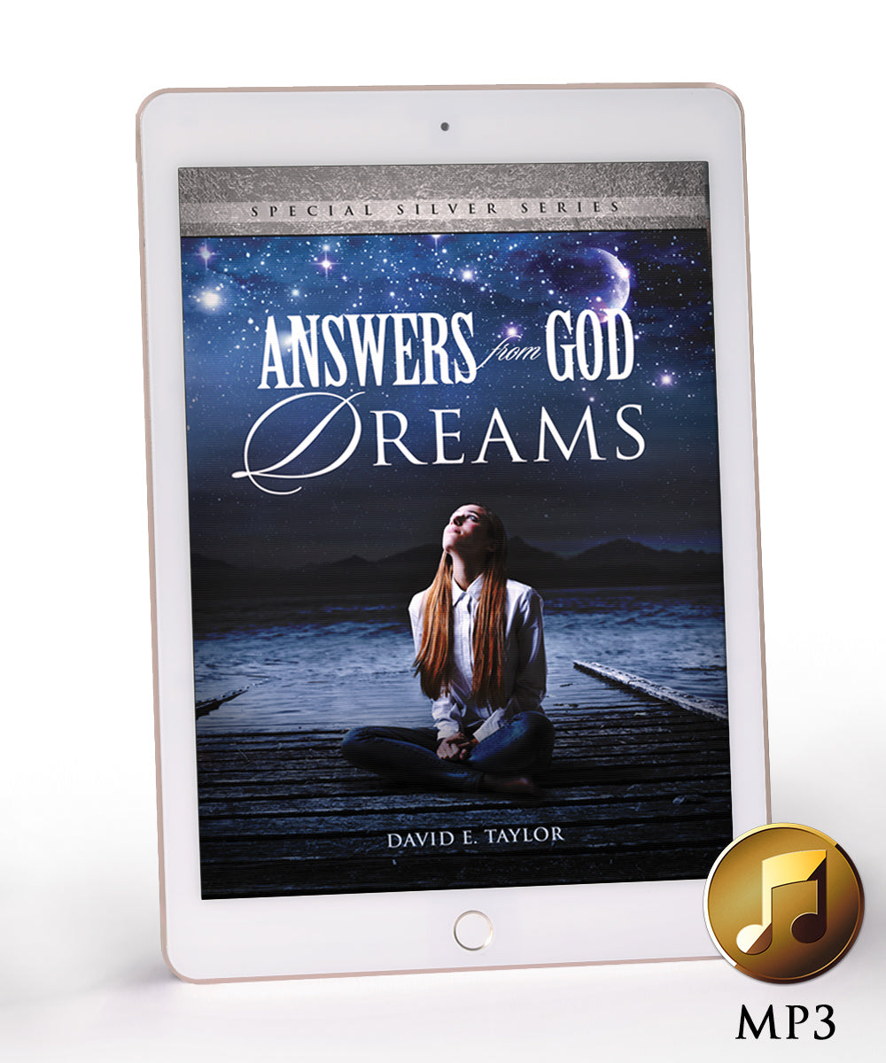 Answers from God: Dreams MP3