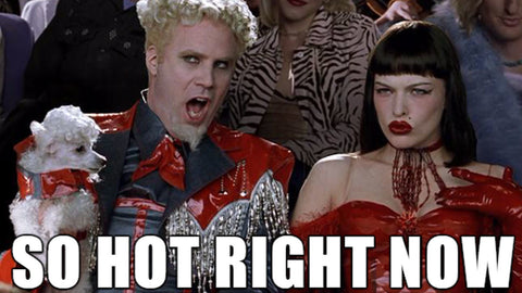 Mugatu - So Hot Right Now