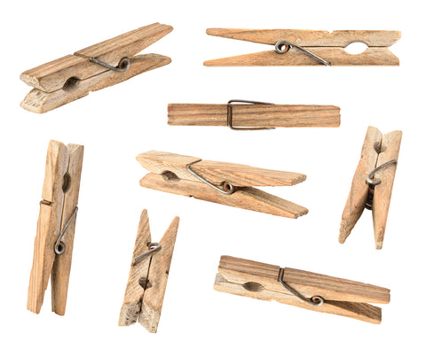 Clothespins