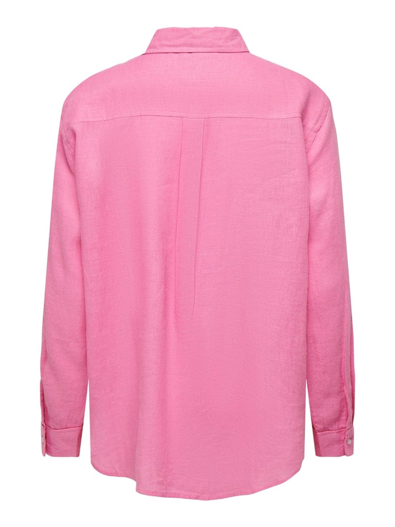 Tokyo Linen Skjorte - Sachet Pink | TeeShoppen