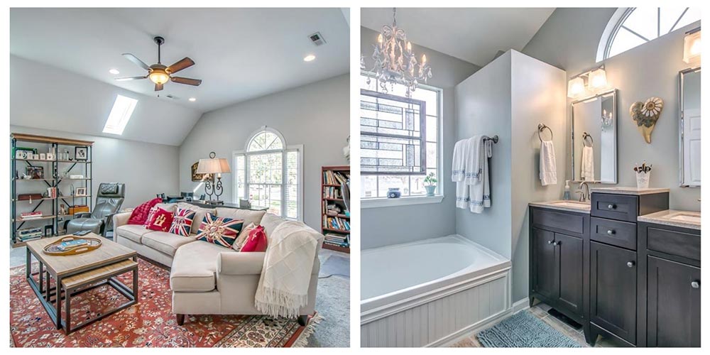 Examples of great real estate photos