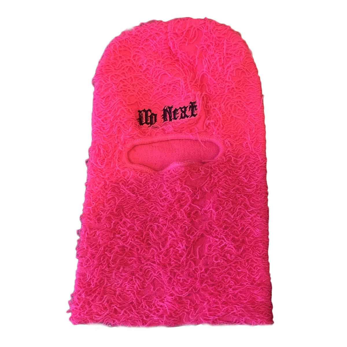 UpNext - Distressed Balaclava PINK – UpNextLifeStyle