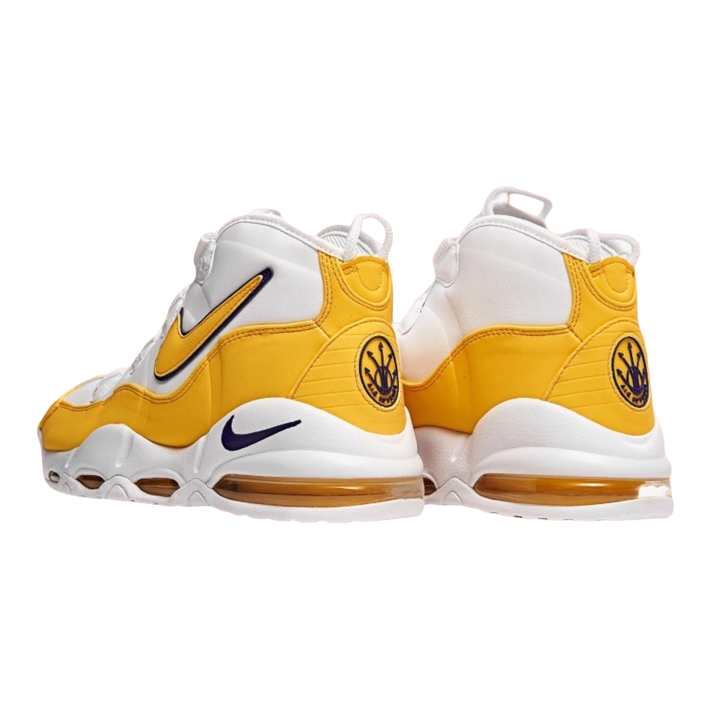 Nike Air Uptempo 95 Lakers - Stay
