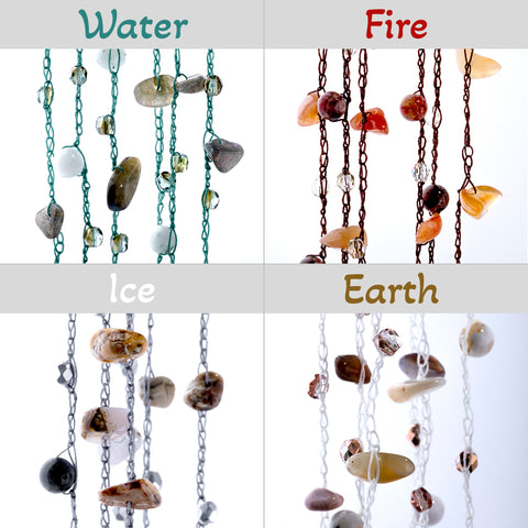 Elements Kit Necklaces