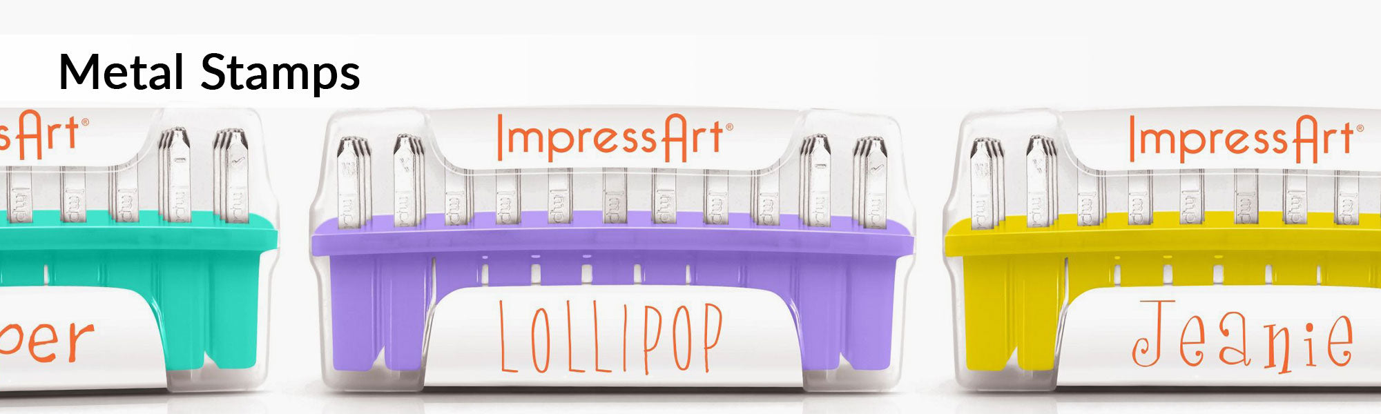 Impress Art Metal Stamping Supplies {Giveaway} 