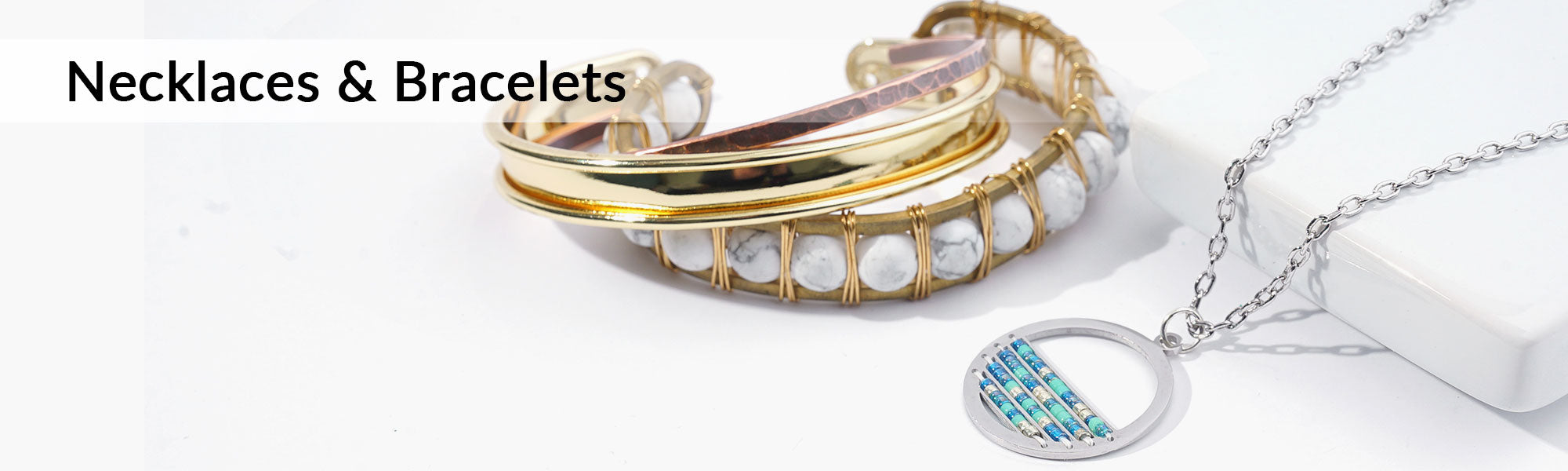 Necklaces & Bracelets – Goody Beads