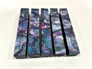 Deep Space Pen Blanks - KD Creative Woodworks