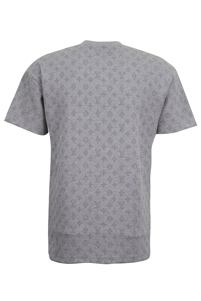 Louis Vuitton LV Escale Printed T-Shirt White. Size S0