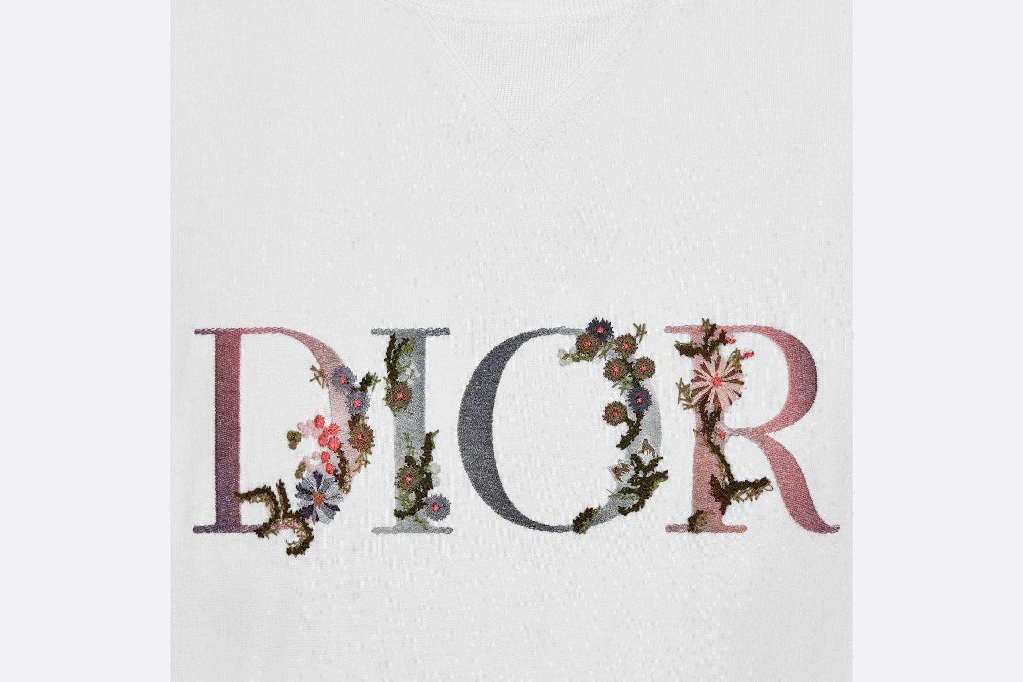 Dior X Sorayama Dinosaur Tshirt White  Deal Hub