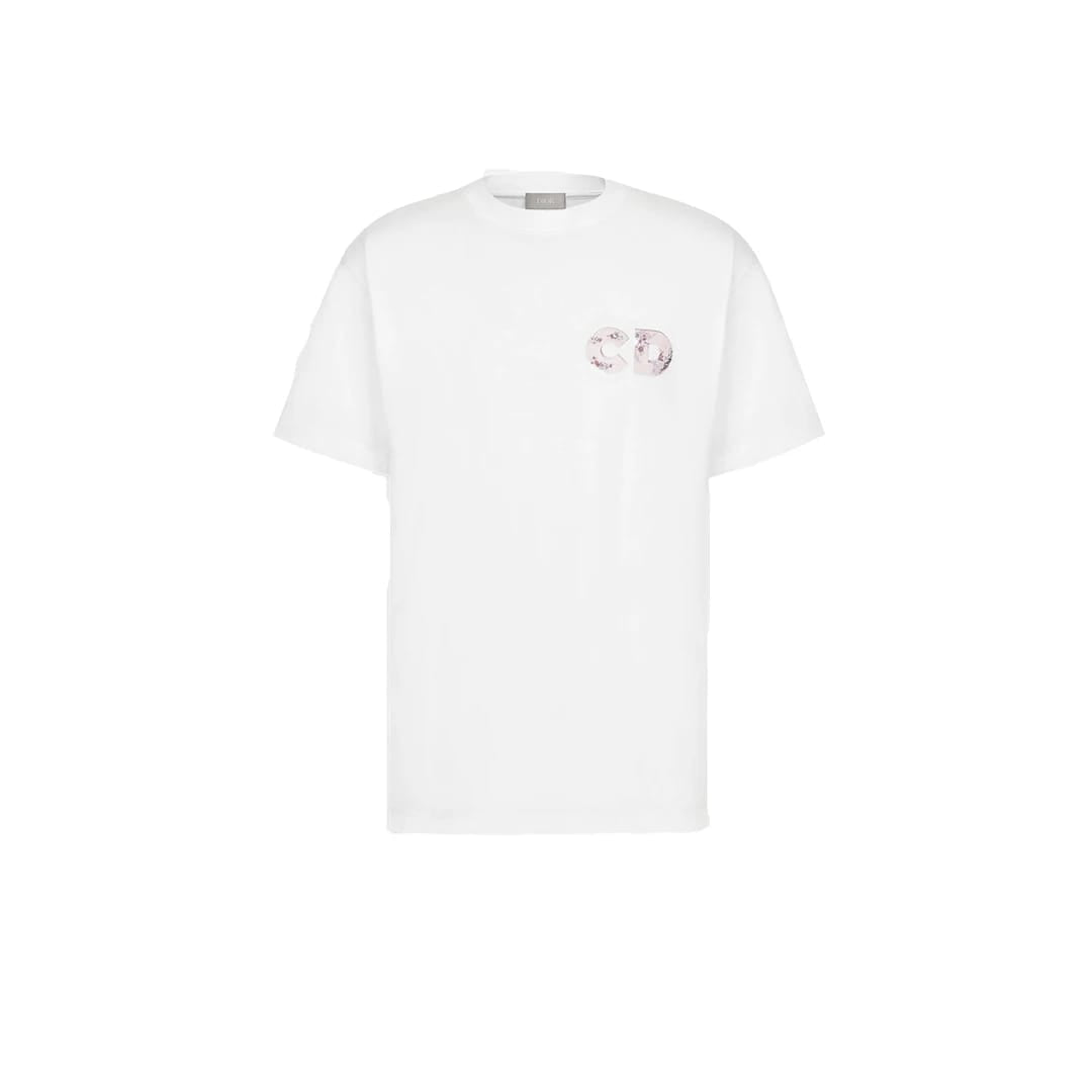 christian dior daniel arsham t shirt