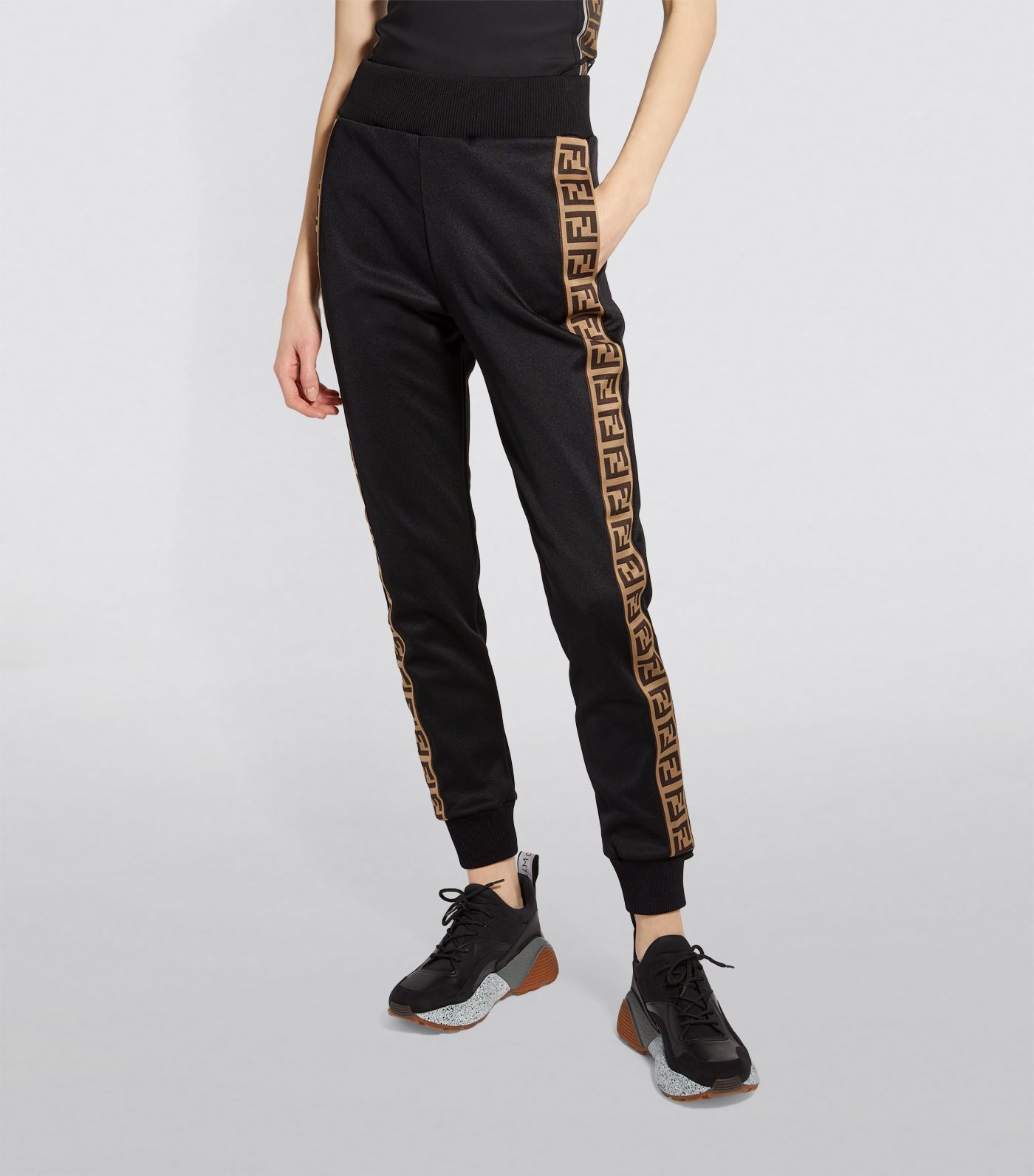 fendi track pants