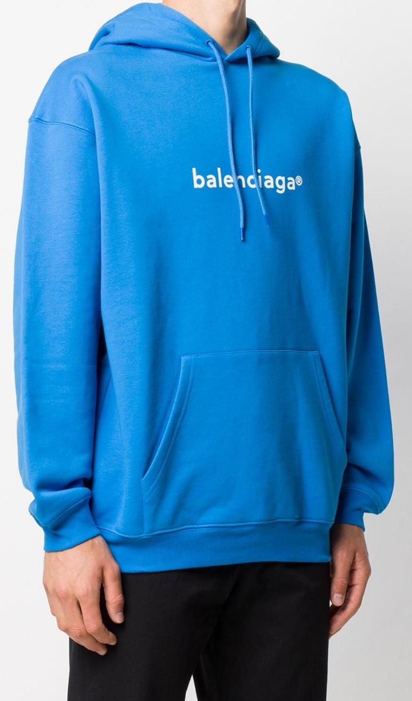 Cập nhật 72 về balenciaga copyright hoodie hay nhất  Đại Học Kinh Doanh   Công Nghệ Hà Nội