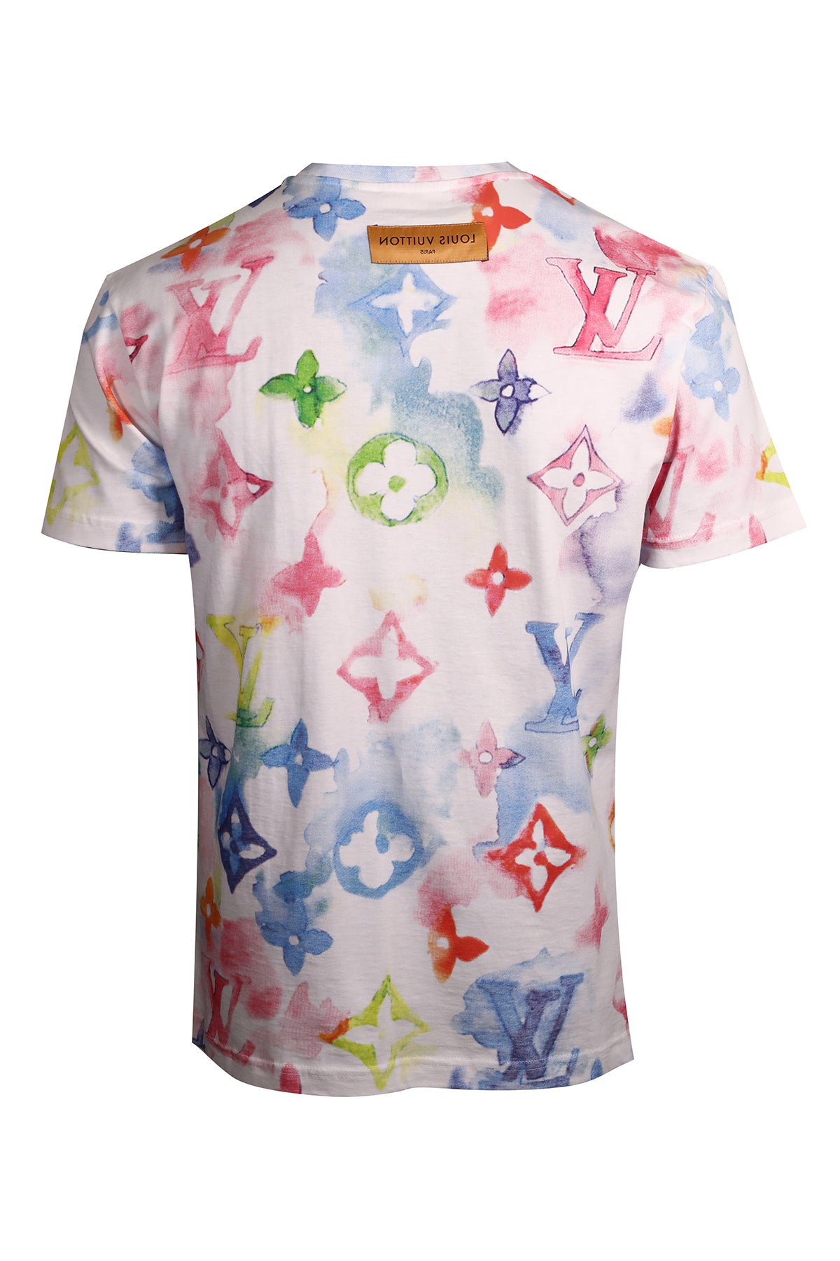 Cập nhật 69 louis vuitton watercolor t shirt không thể bỏ qua  trieuson5