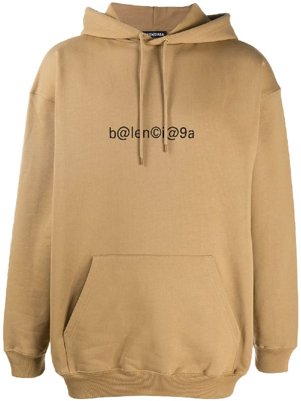 balenciaga symbolic hoodie