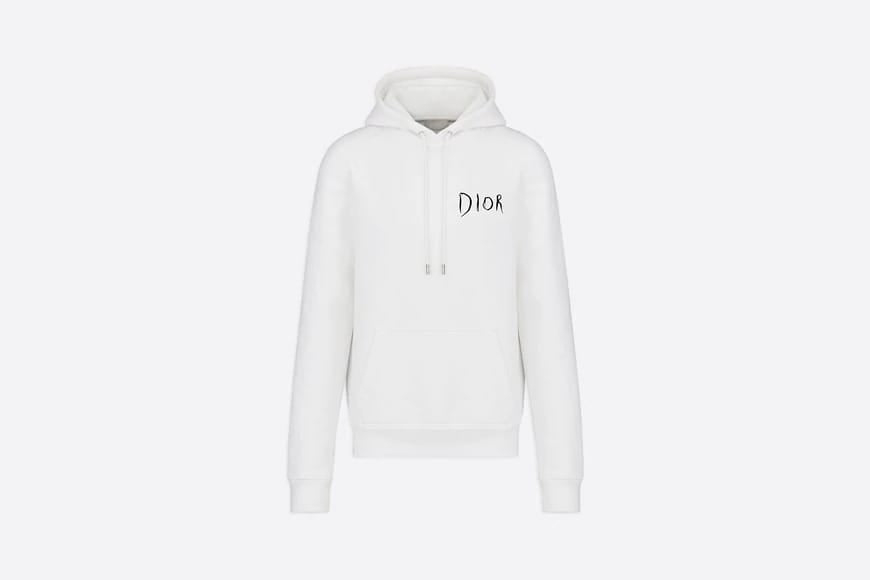 dior hoodie raymond pettibon