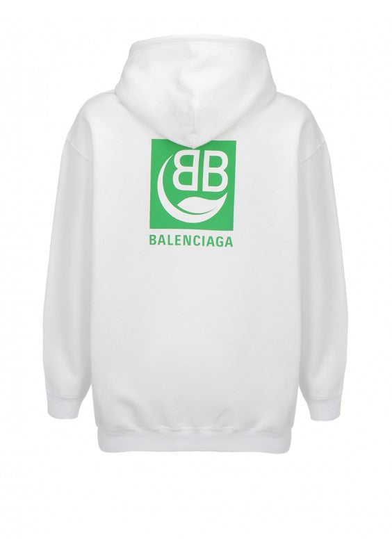 Balenciaga Political Campaign Hoodie  Harrods US