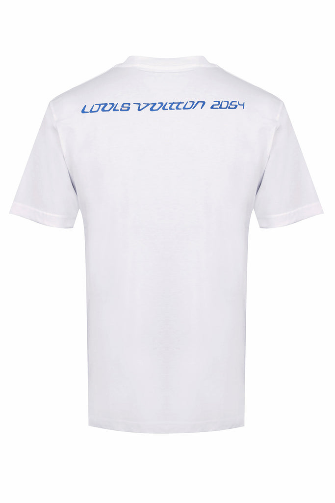 LOUIS VUITTON LV SS21 2054 Series Full-Print Logo For Men Black