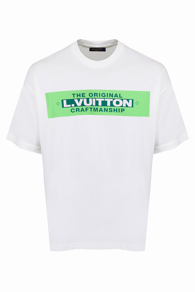 LOUIS VUITTON Do A Kick flip T Shirt Size S