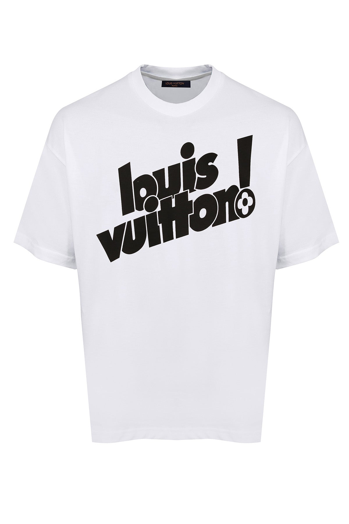 Louis Vuitton Luxury Logo 3D TShirt Limited Edition