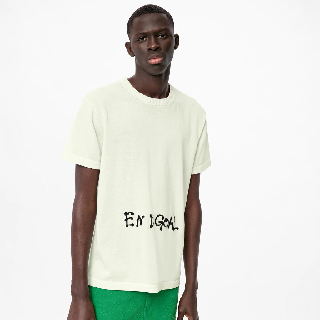 LOUIS VUITTON DO A KICKFLIP WHITE T-SHIRT – e-Outlet