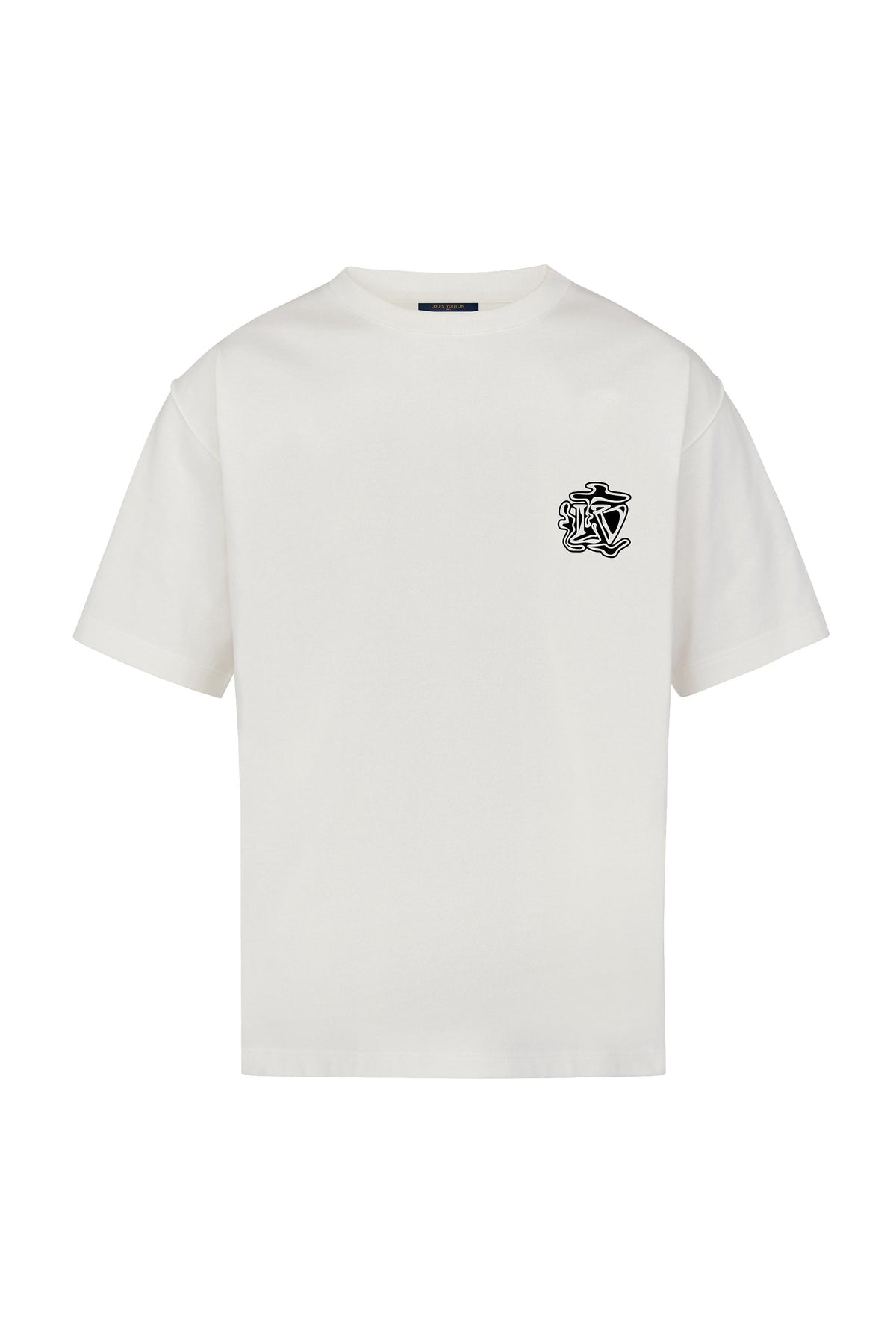 LOUIS VUITTON MAISON LV WHITE T-SHIRT – e-Outlet