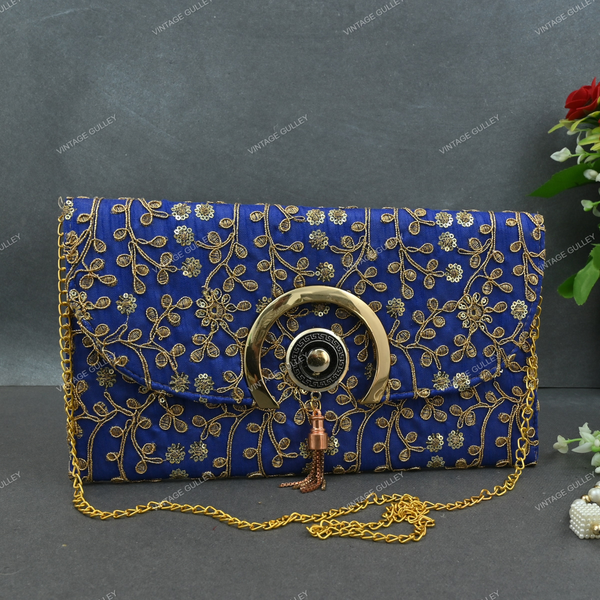 Fiestree Floral Print Ladies Clutch, Size: Hand Wallet at Rs 210 in Navsari