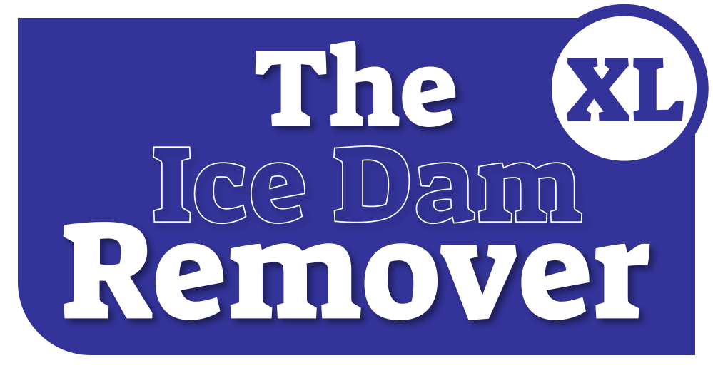 The Ice Dam Remover XL Bundle