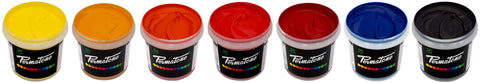 PERMATONE Organic approved textile inks for color matching