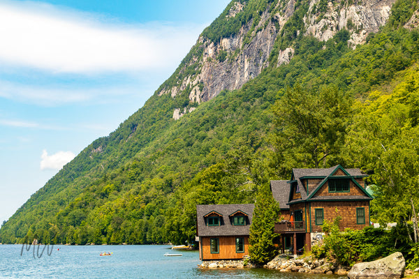 Lake Willoughby, Vermont