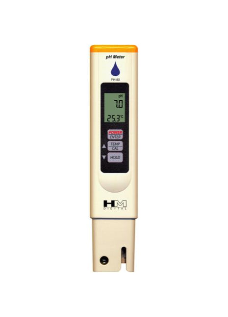 Milwaukee Instruments MA871 Digital Brix Refractometer, Range 0-85% – Hydro  Lyfe Grow Supply