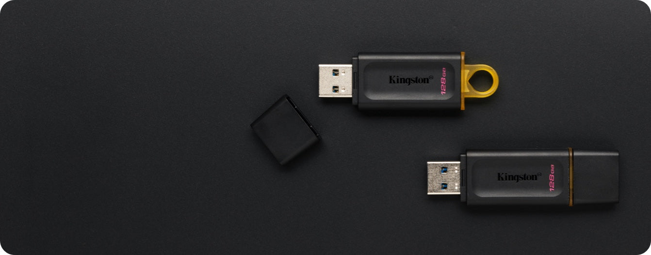 Kingston 64 Go USB 3.2 génération 1 Datatraveler exodia m Clé USB