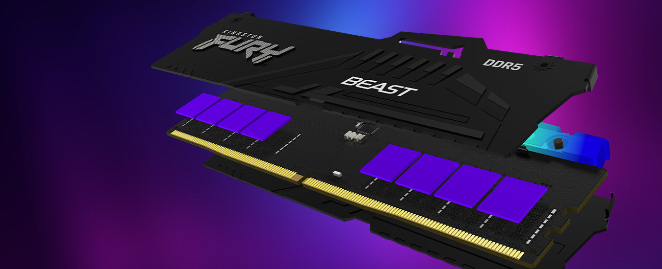 Kingston FURY Adds AMD EXPO Certified DDR5 to Lineup - Tech News