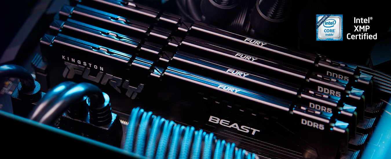 Kingston FURY Beast DDR5 Memory Review - Impulse Gamer