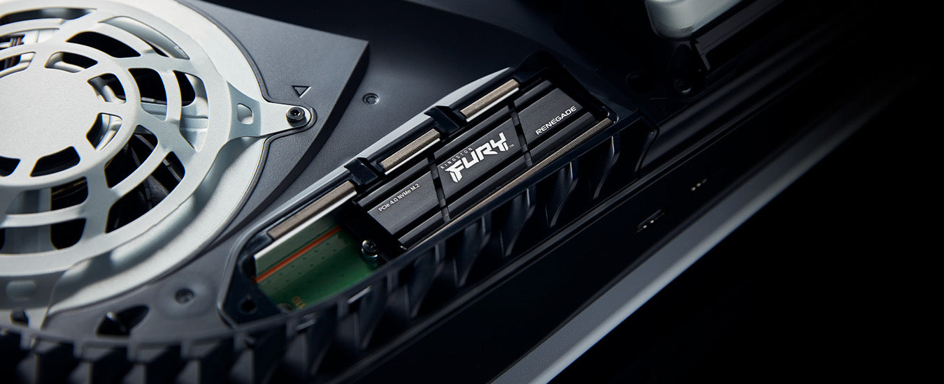 Kingston FURY Renegade PCIe 4.0 NVMe M.2 SSD Review - Back2Gaming