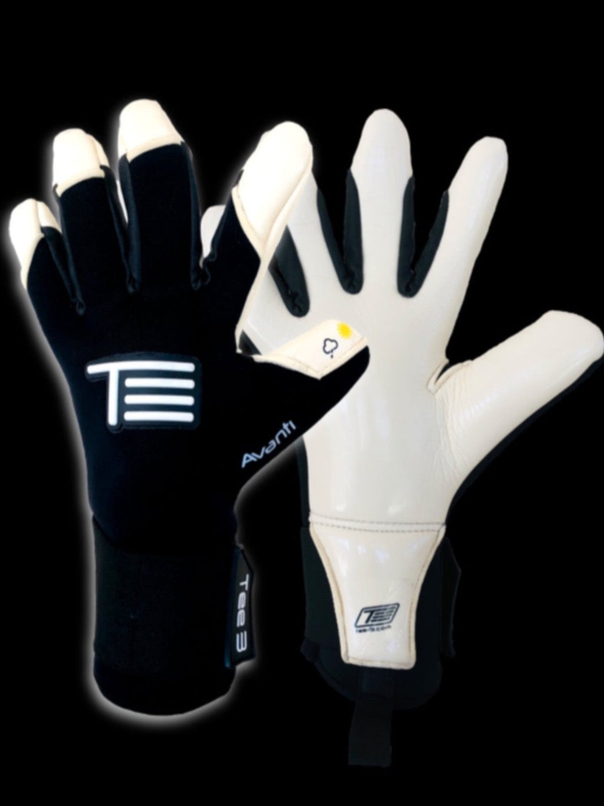 tee 3 goalkeeper gloves