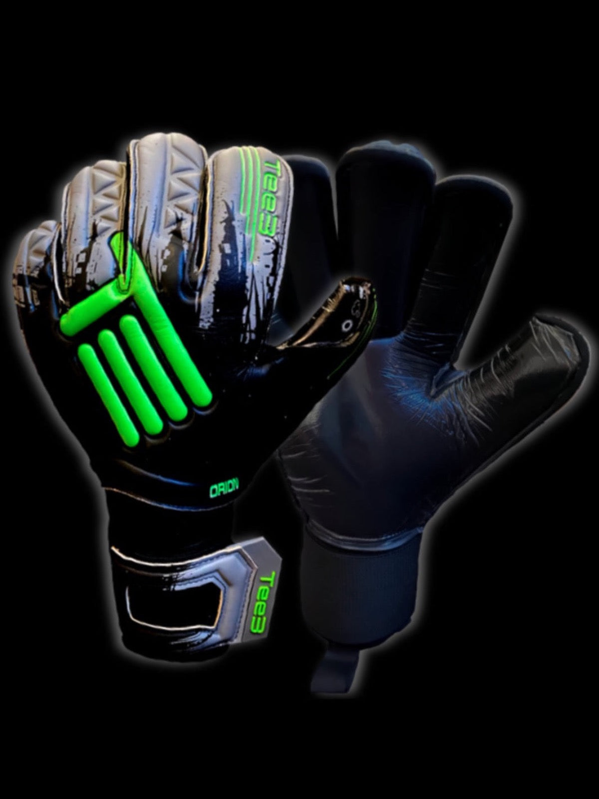 tee 3 goalkeeper gloves